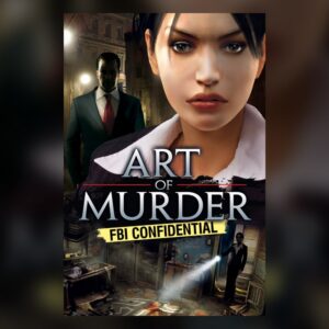 Art of Murder - FBI Confidential PC Steam