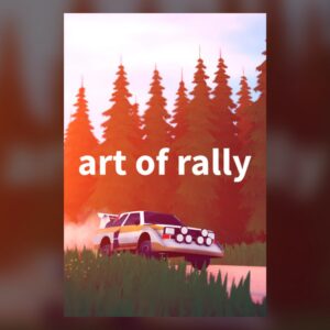 art of rally PC Steam