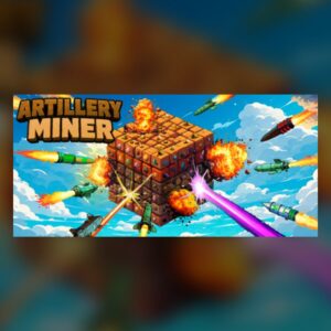 Artillery Miner PC Steam