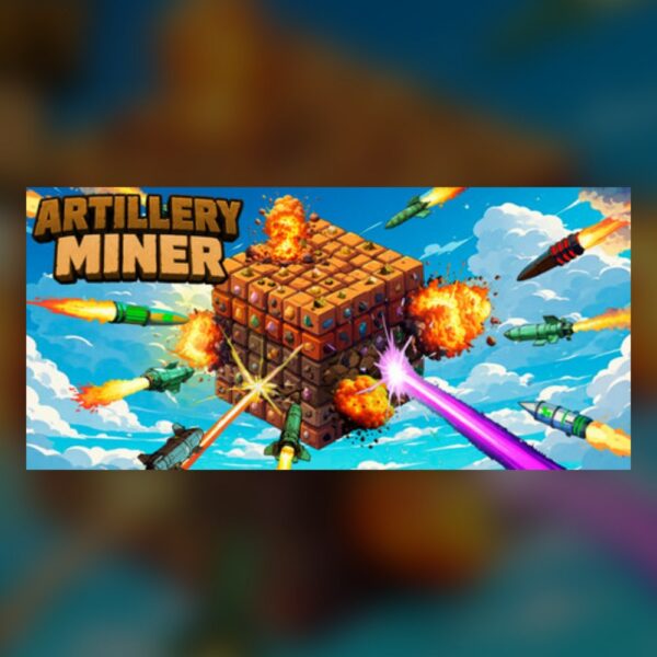artillery-miner-pc-steam Artillery Miner PC Steam
