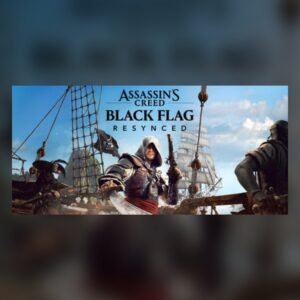Assassin's Creed Black Flag Resynced PC Steam