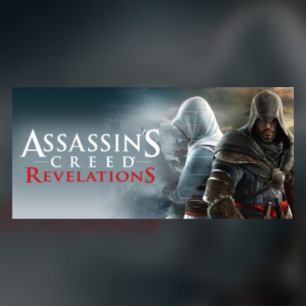 Assassin's Creed Revelations PC Steam