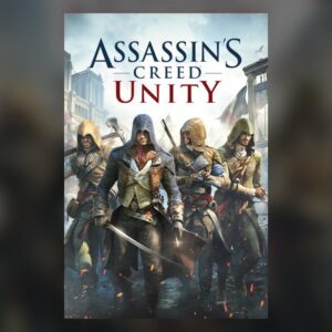Assassin's Creed Unity PC Steam