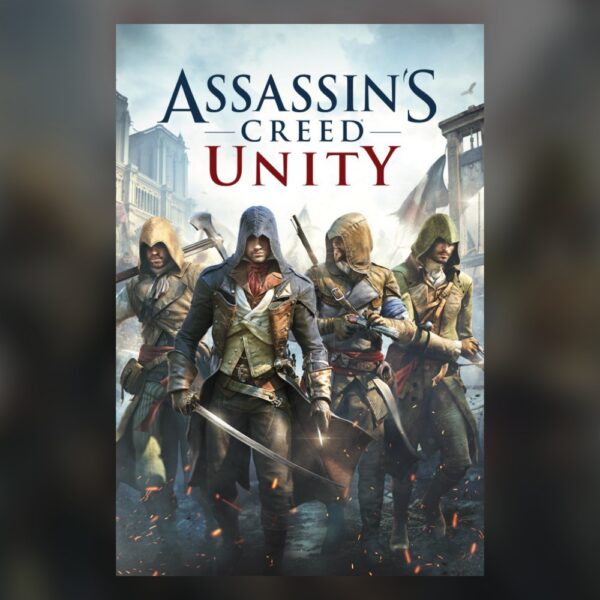 Assassin's Creed Unity PC Steam