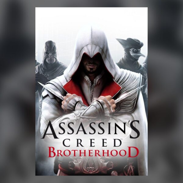 Assassin’s Creed Brotherhood PC Steam
