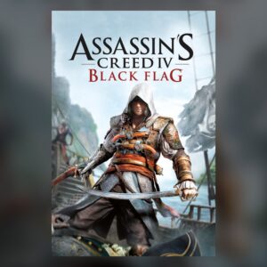 Assassin’s Creed IV Black Flag PC Steam