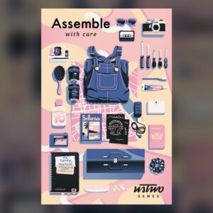 Assemble with Care PC Steam