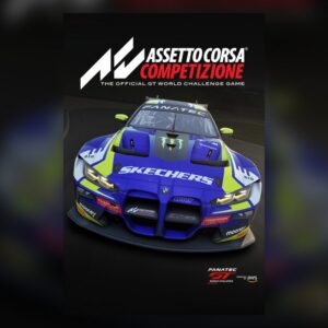 Assetto Corsa Competizione PC Steam