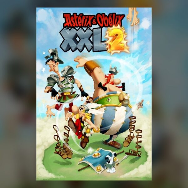 Asterix & Obelix XXL 2 PC Steam