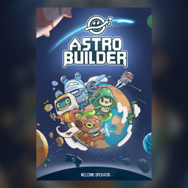 Astrobuilder PC Steam