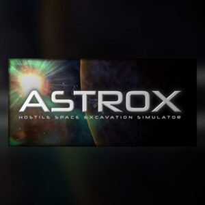 Astrox: Hostile Space Excavation PC Steam