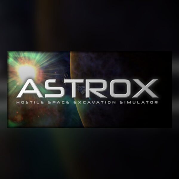 Astrox: Hostile Space Excavation PC Steam