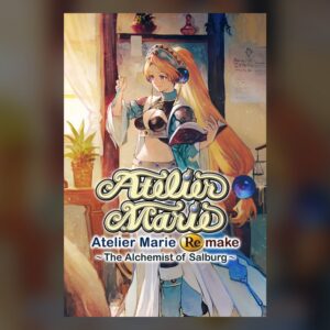 Atelier Marie Remake: The Alchemist of Salburg PC Steam