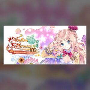 Atelier Meruru ~The Apprentice of Arland~ DX PC Steam