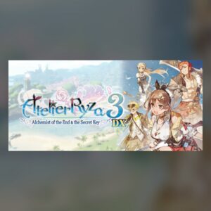 Atelier Ryza 3: Alchemist of the End & the Secret Key DX PC Steam