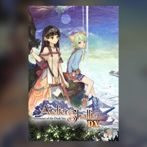 Atelier Shallie: Alchemists of the Dusk Sea DX PC Steam