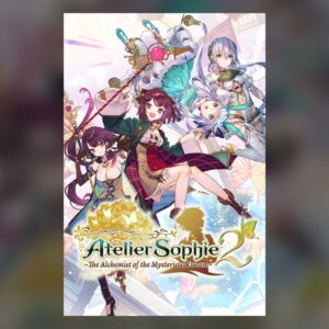 Atelier Sophie 2: The Alchemist of the Mysterious Dream PC Steam