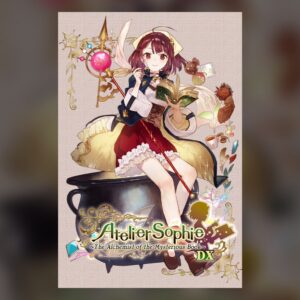 Atelier Sophie: The Alchemist of the Mysterious Book DX PC Steam