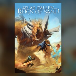 Atlas Fallen: Reign Of Sand PC Steam