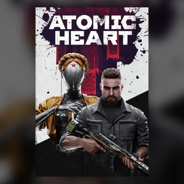 Atomic Heart PC Steam