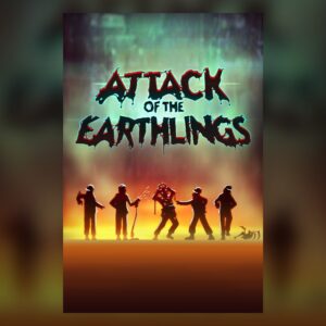 Attack of the Earthlings PC Steam