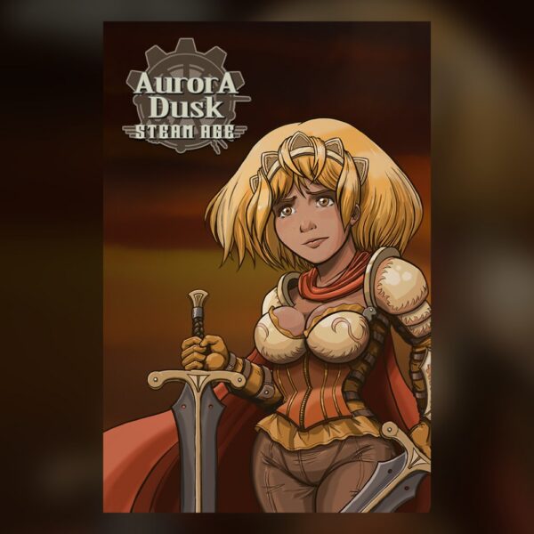 Aurora Dusk: Steam Age PC Steam
