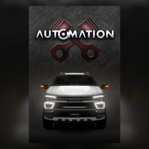 Automation - The Car Company Tycoon Game PC Steam