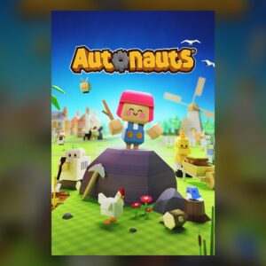 Autonauts PC Steam