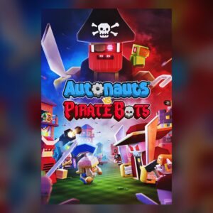 Autonauts vs Piratebots PC Steam