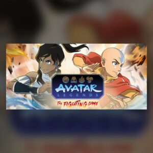 Avatar Legends: The Fighting Game PC Steam