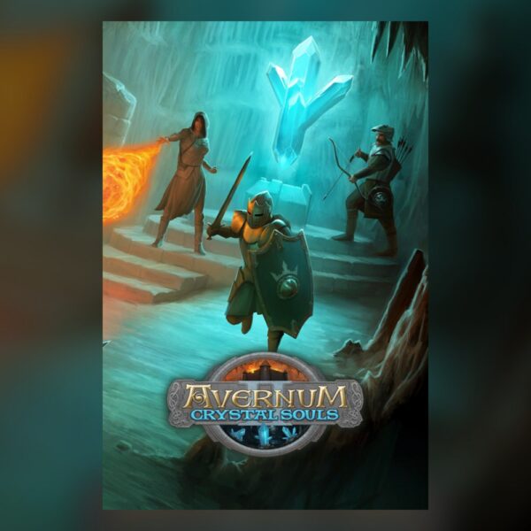 Avernum 2: Crystal Souls PC Steam