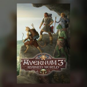 Avernum 3: Ruined World PC Steam