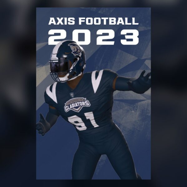Axis Football 2023 PC Steam