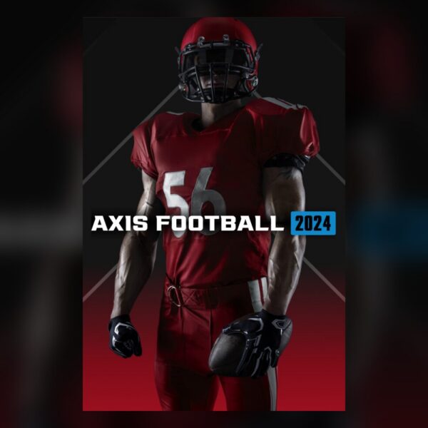 Axis Football 2024 PC Steam