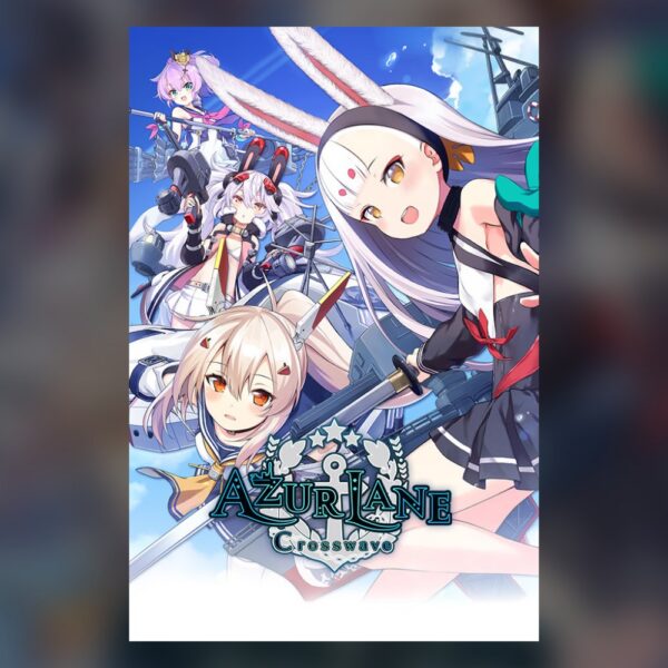 Azur Lane Crosswave PC Steam