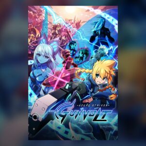 Azure Striker Gunvolt PC Steam