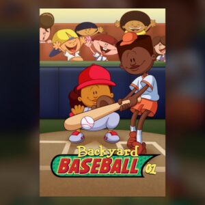 Backyard Baseball '01 PC Steam