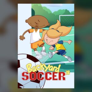 Backyard Soccer '98 PC Steam