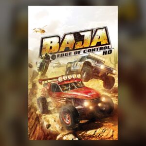BAJA: Edge of Control HD PC Steam
