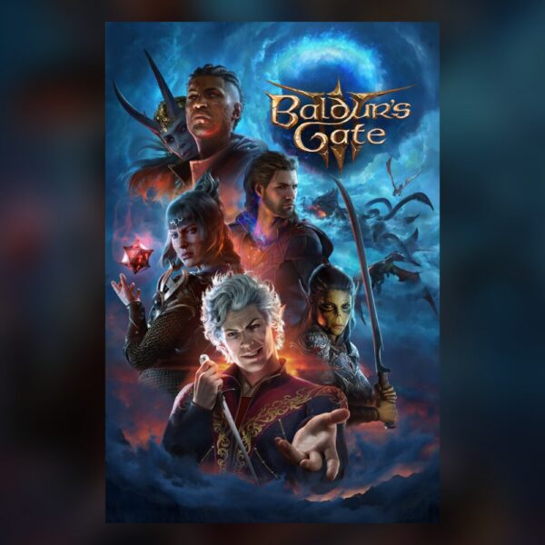 Baldur's Gate 3 PC Steam