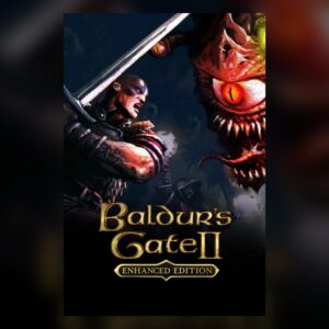 Baldur's Gate II: Enhanced Edition PC Steam