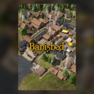 Banished PC Steam