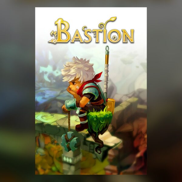 Bastion PC Steam