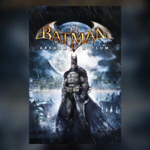 Batman: Arkham Asylum Game of the Year Edition PC Steam