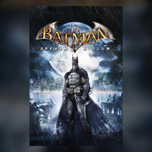 Batman: Arkham Asylum Game of the Year Edition PC Steam