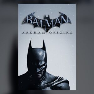 Batman: Arkham Origins PC Steam