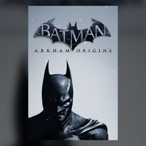 Batman: Arkham Origins PC Steam
