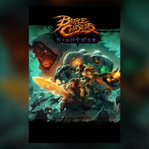 Battle Chasers: Nightwar PC Steam