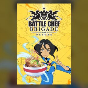 Battle Chef Brigade Deluxe PC Steam