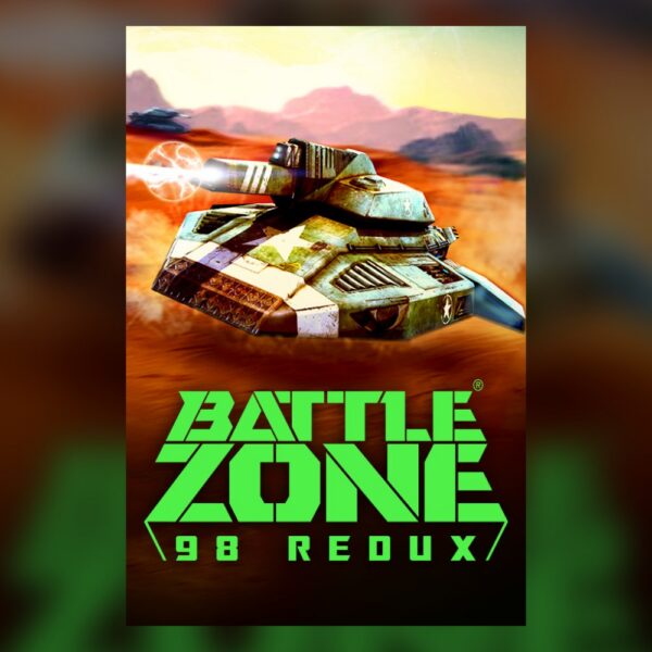 Battlezone 98 Redux PC Steam